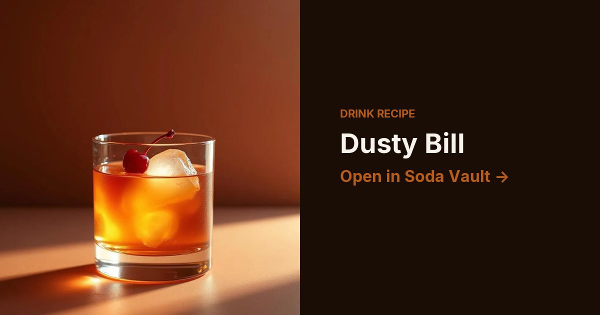 Dusty Bill