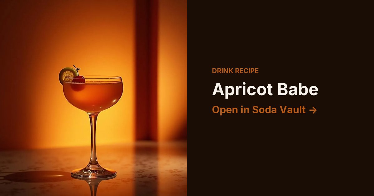 Apricot Babe