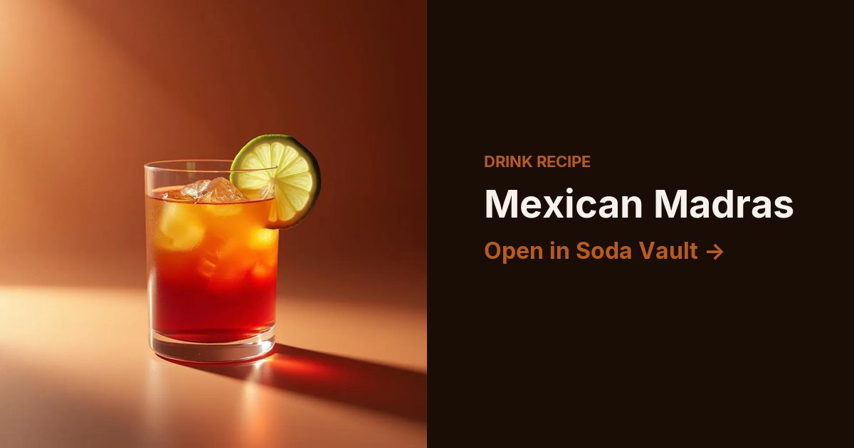 Mexican Madras