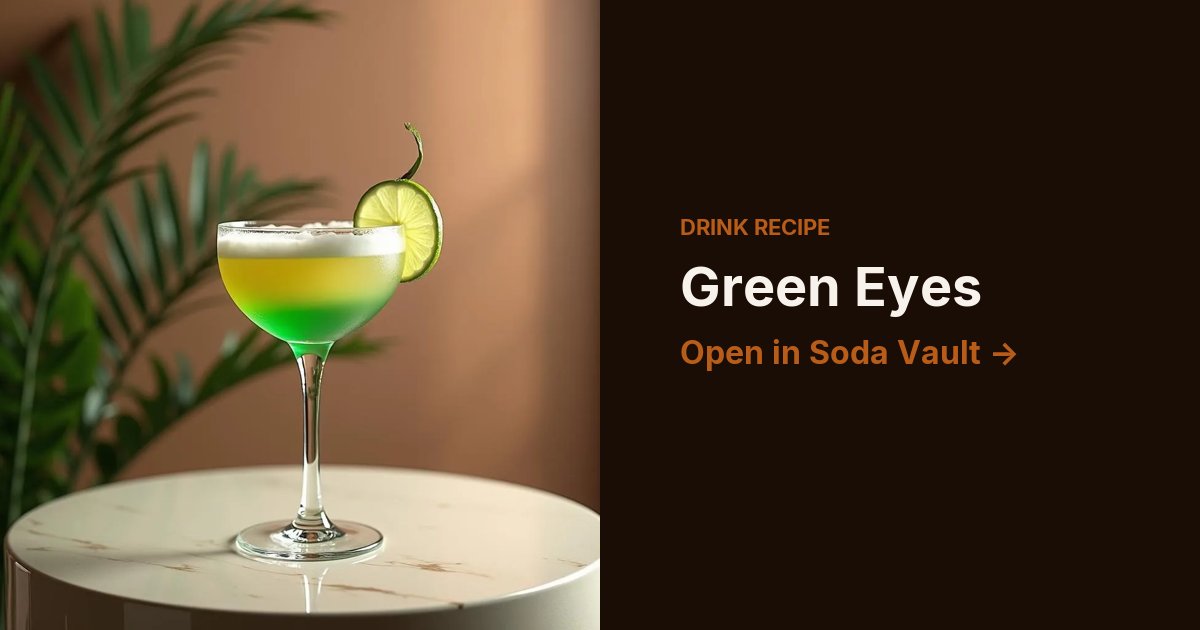 Green Eyes