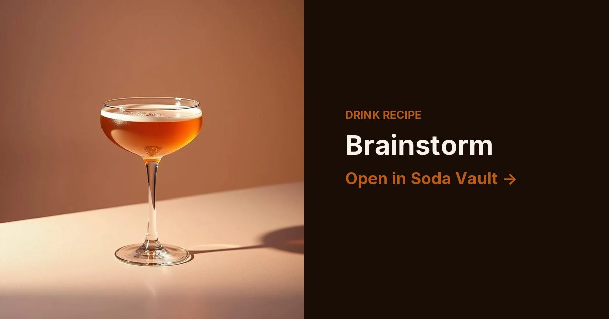 Brainstorm