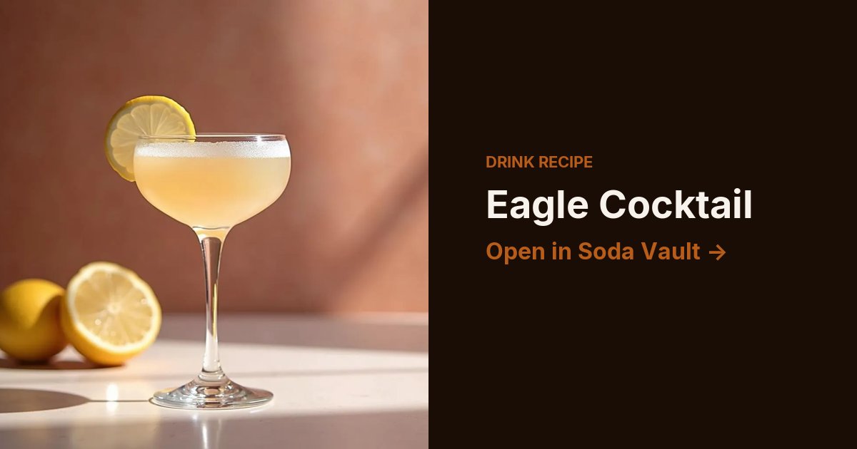 Eagle Cocktail
