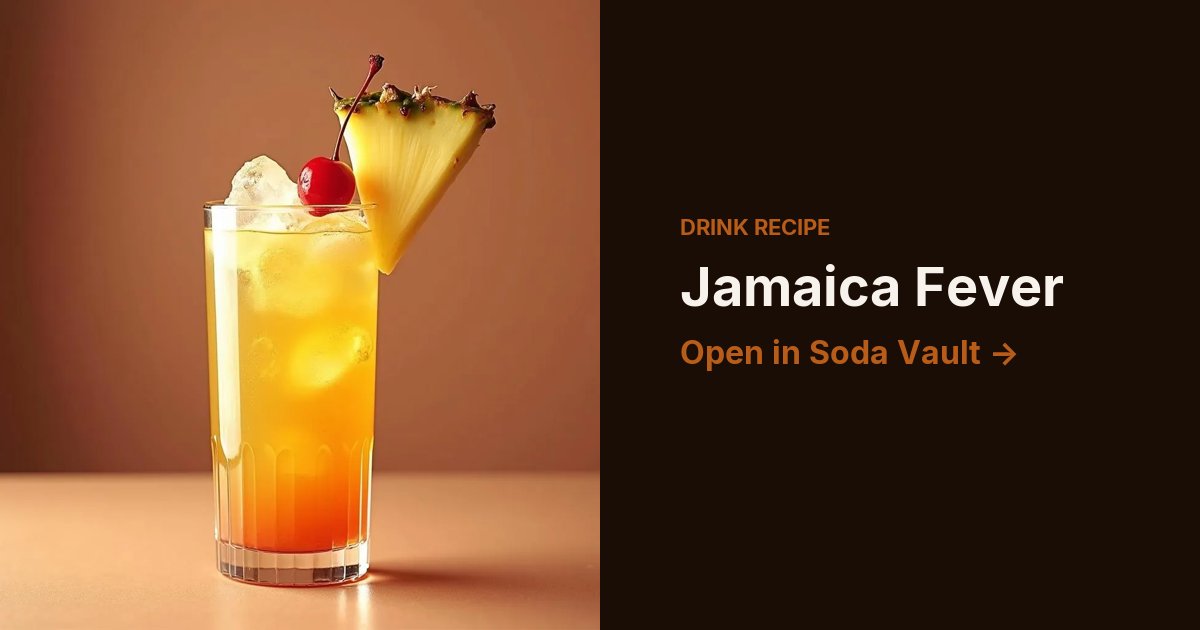Jamaica Fever