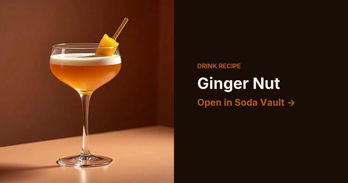 Ginger Nut