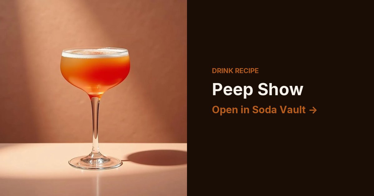 Peep Show