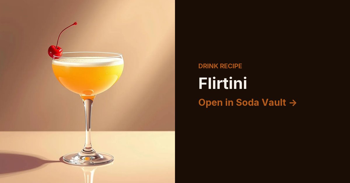 Flirtini