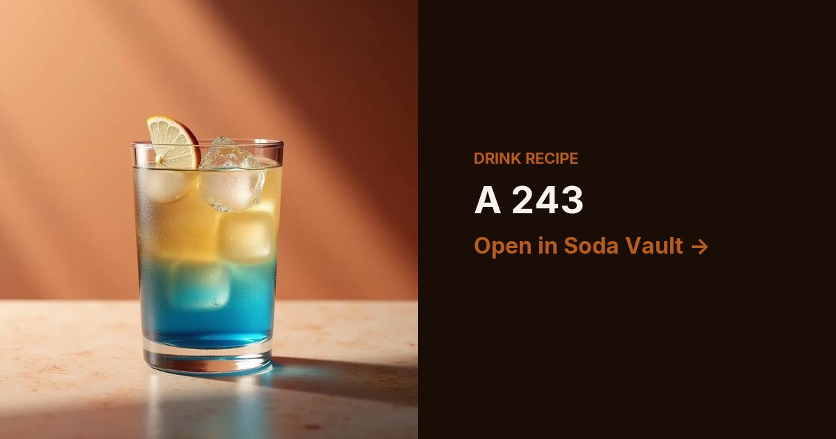 A 243