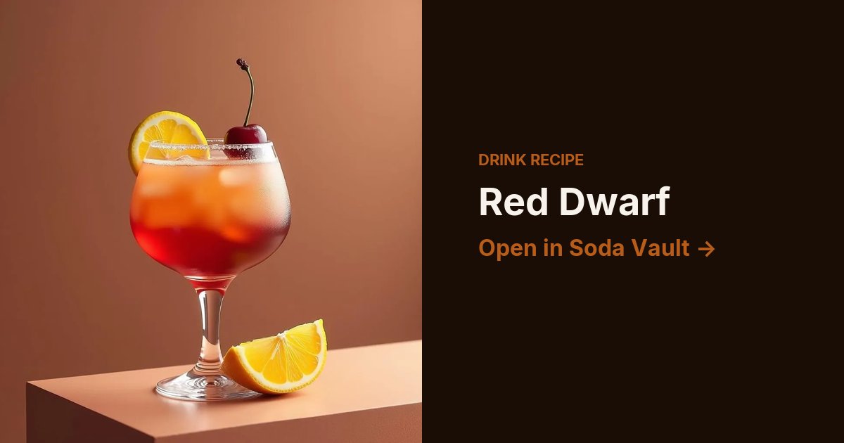 Red Dwarf