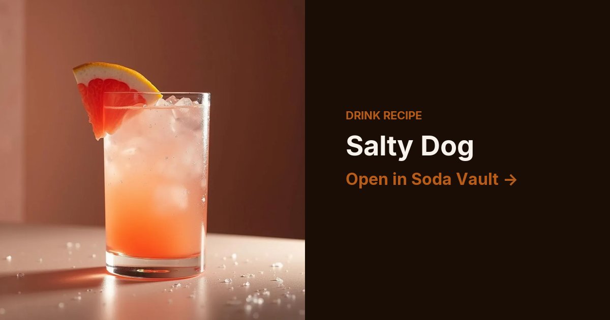 Salty Dog