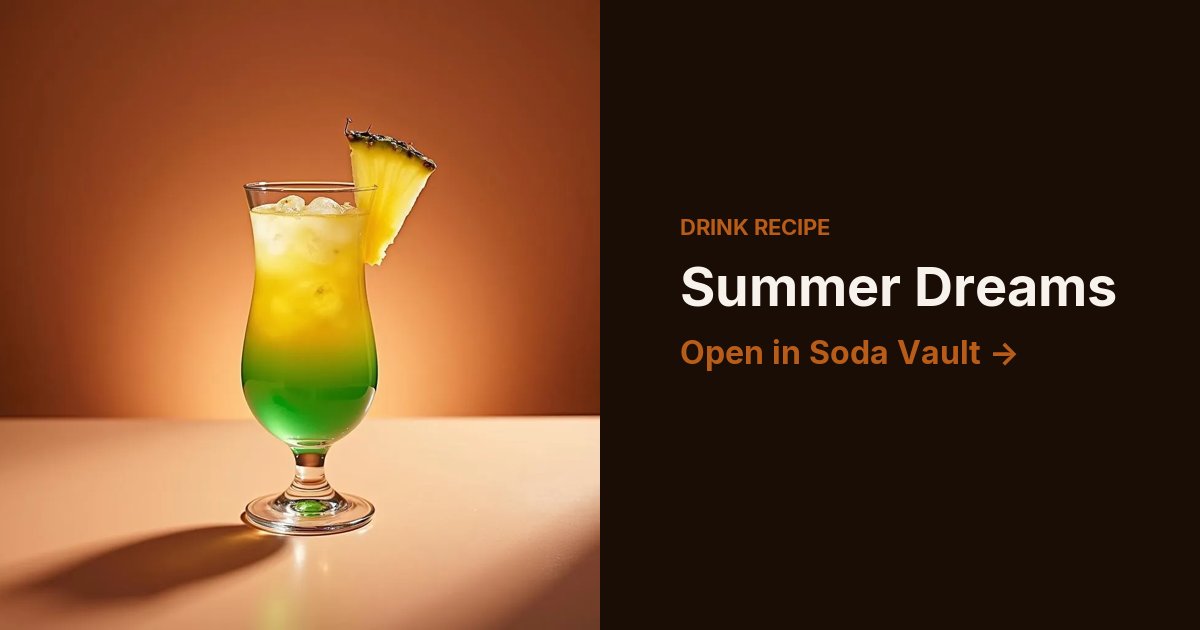 Summer Dreams