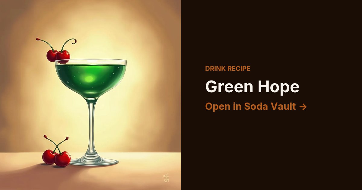 Green Hope