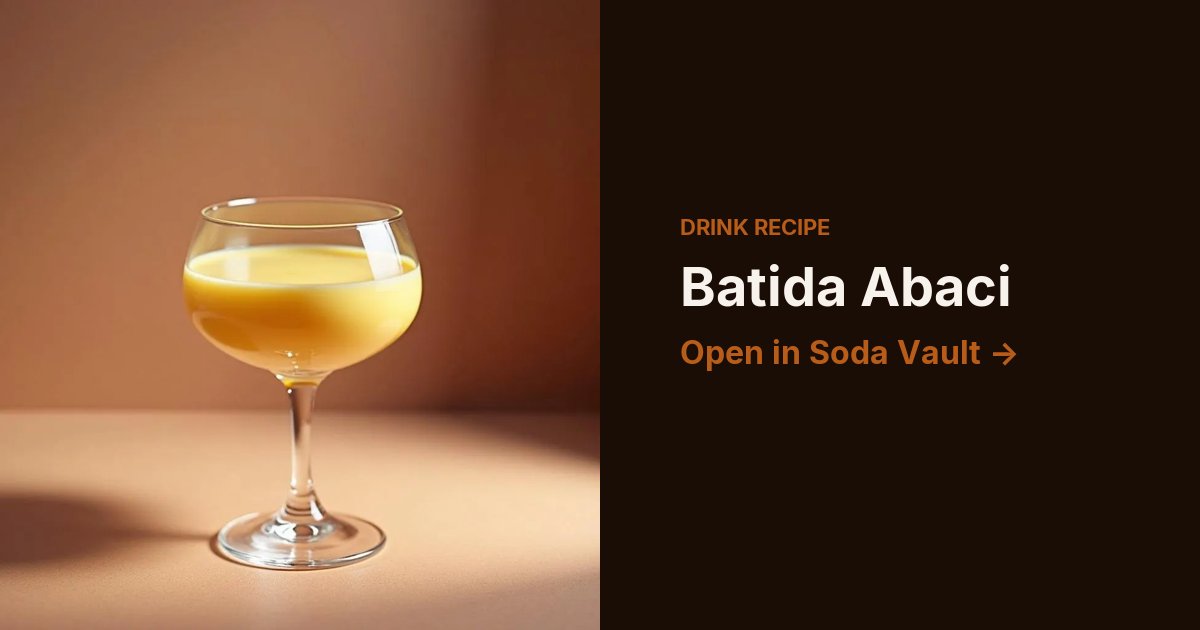 Batida Abaci