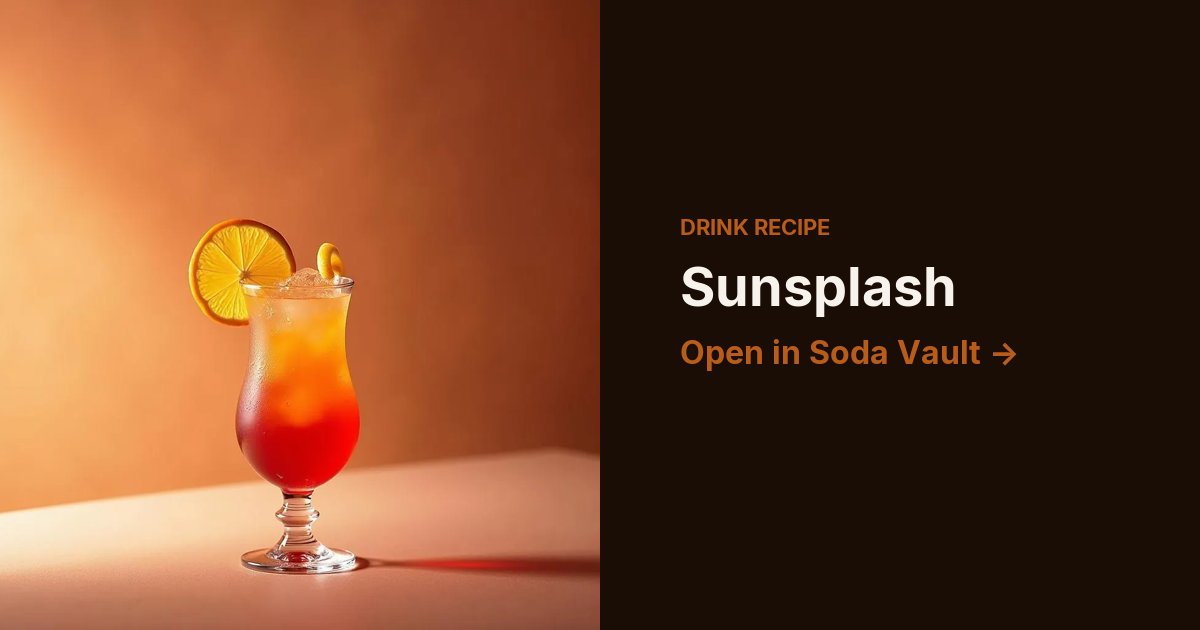 Sunsplash
