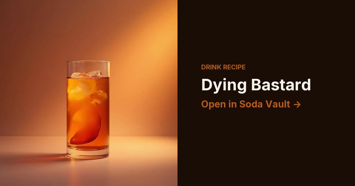 Dying Bastard