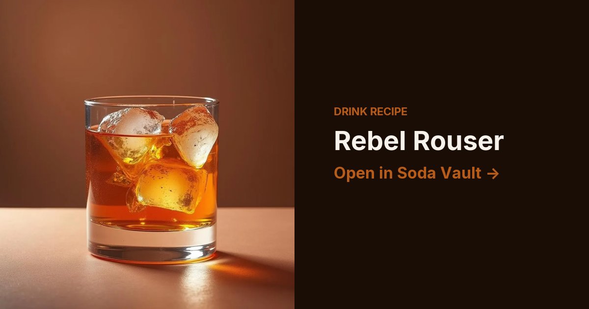 Rebel Rouser