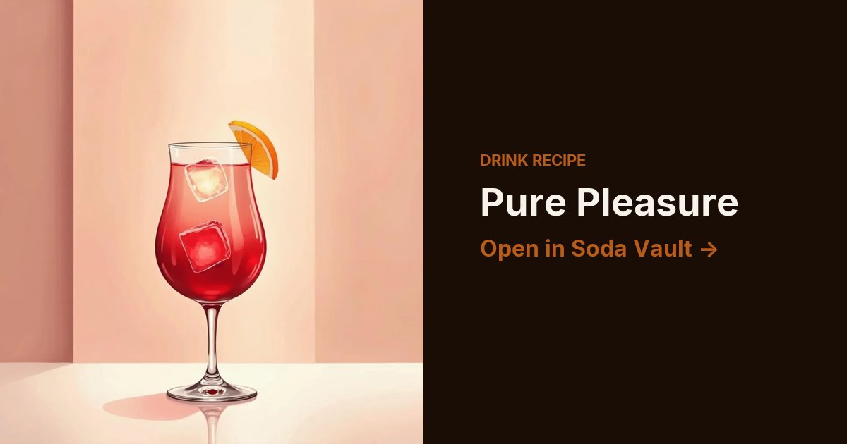 Pure Pleasure