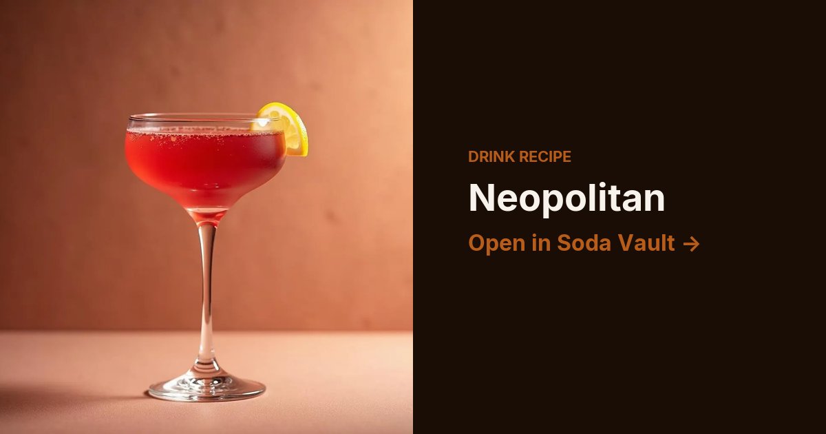 Neopolitan