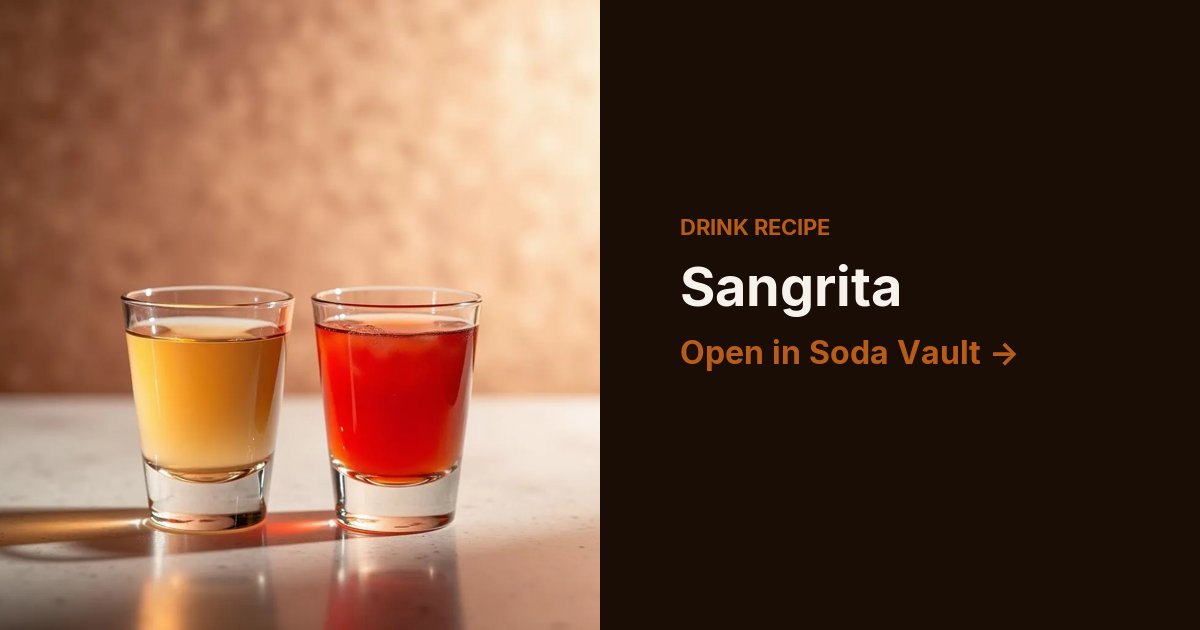 Sangrita
