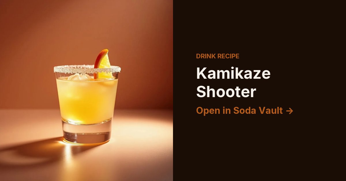 Kamikaze Shooter