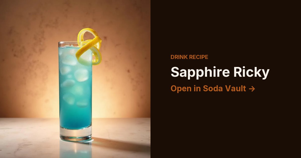 Sapphire Ricky