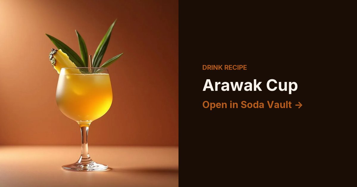 Arawak Cup
