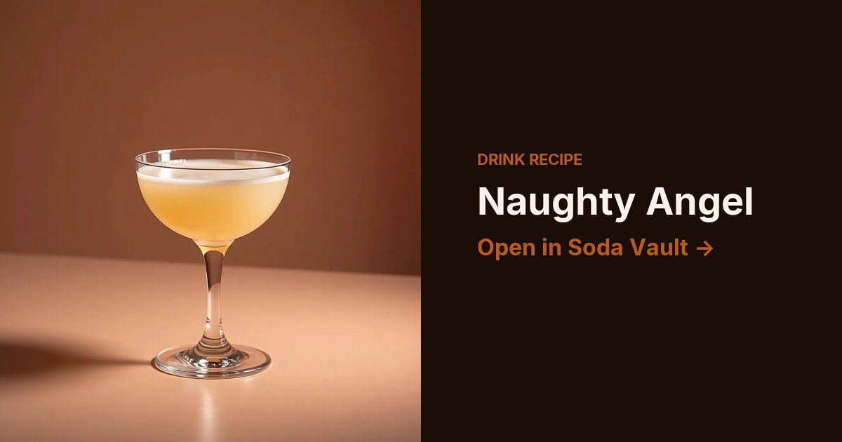 Naughty Angel