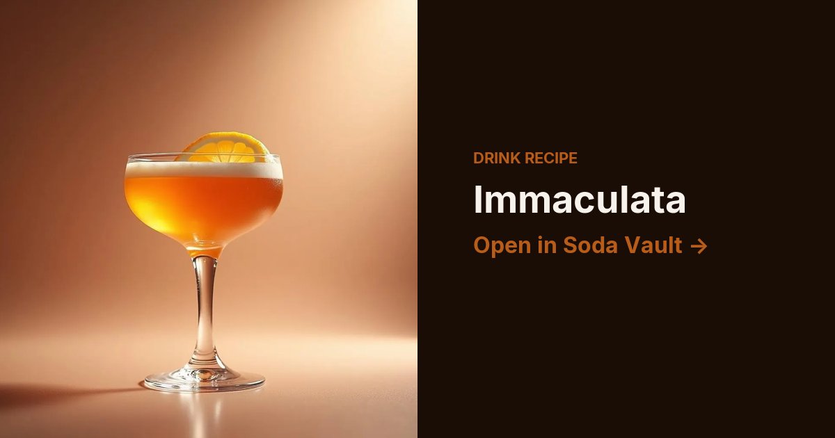Immaculata