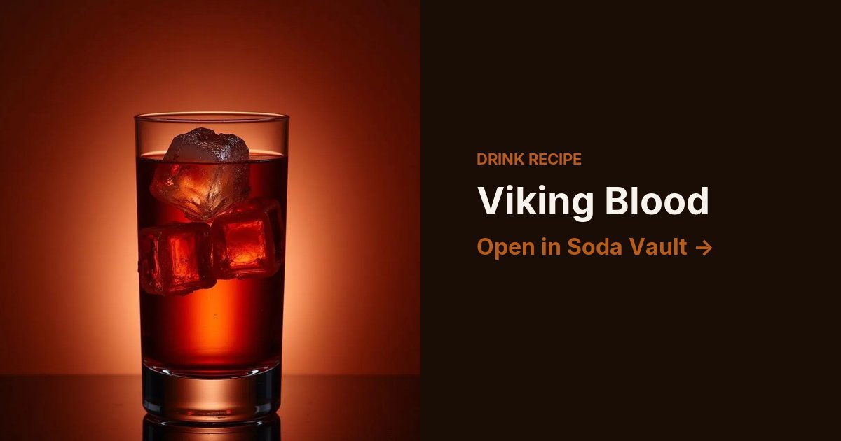 Viking Blood