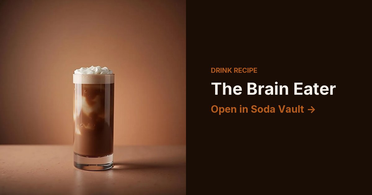 The Brain Eater