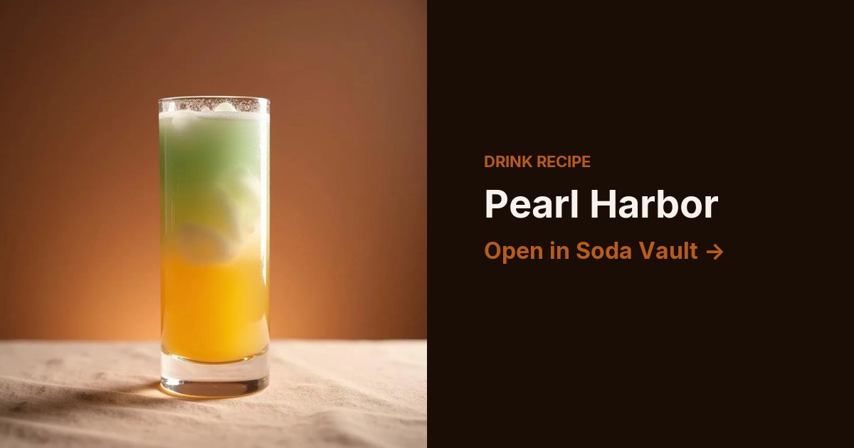Pearl Harbor