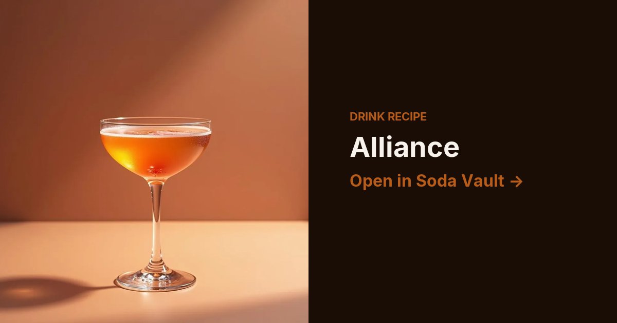 Alliance