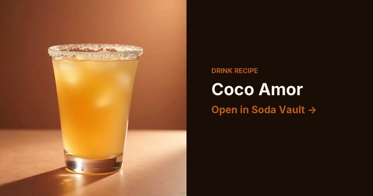 Coco Amor