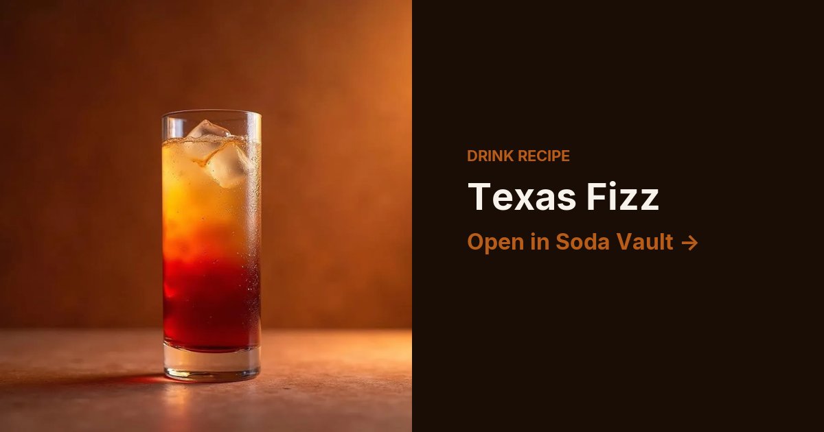 Texas Fizz