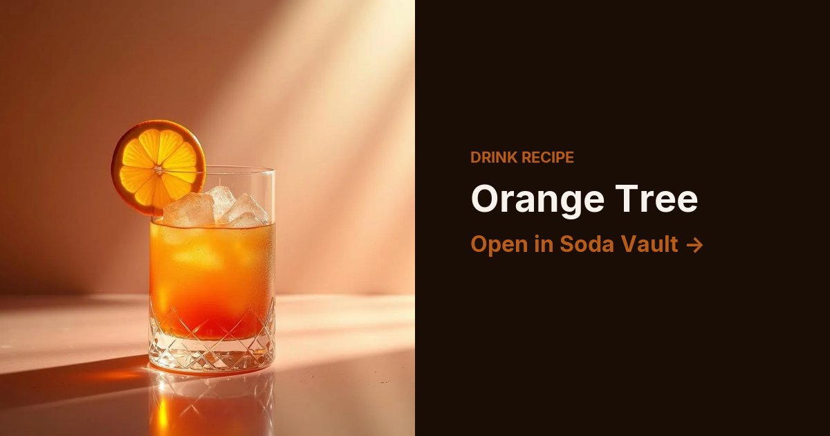 Orange Tree