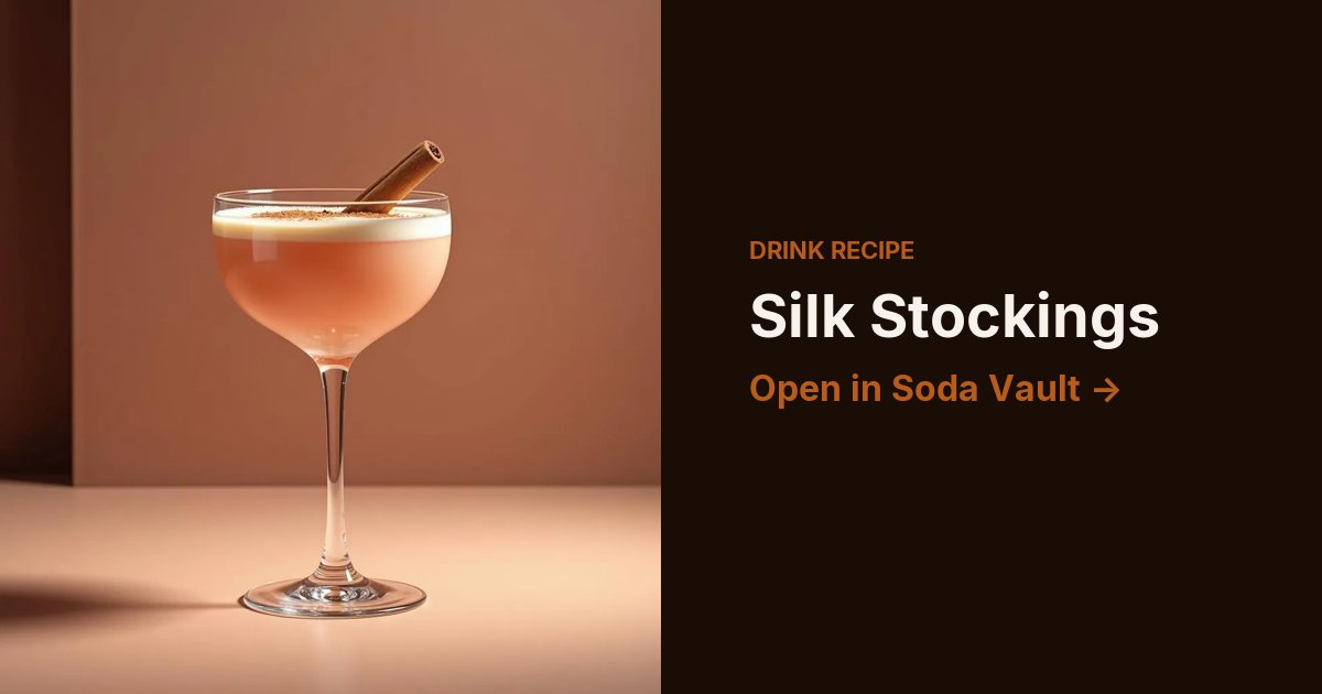 Silk Stockings