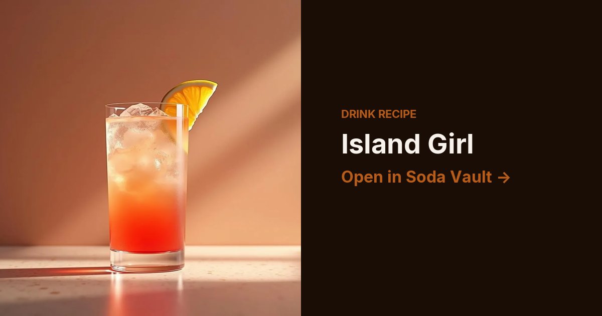 Island Girl