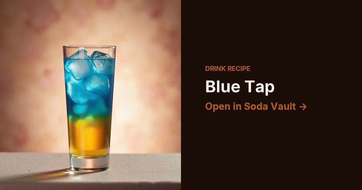 Blue Tap