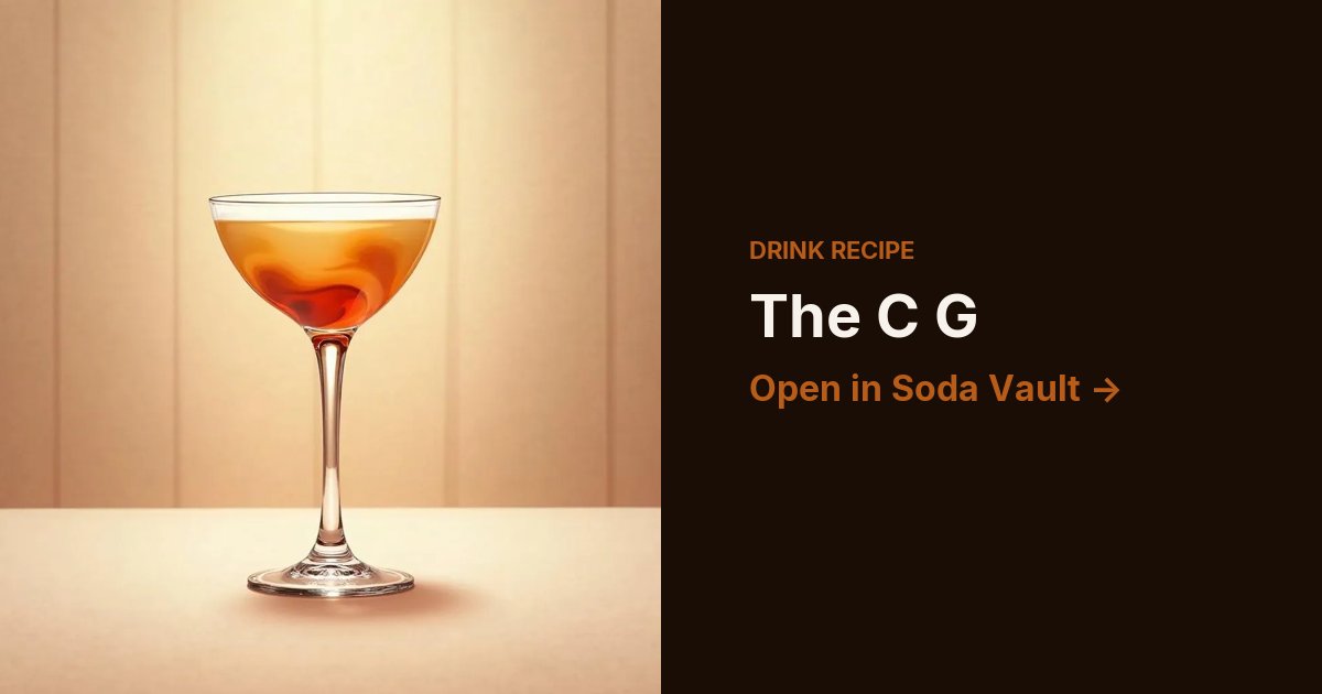 The C G