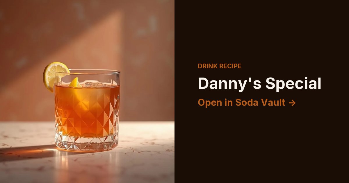 Danny's Special
