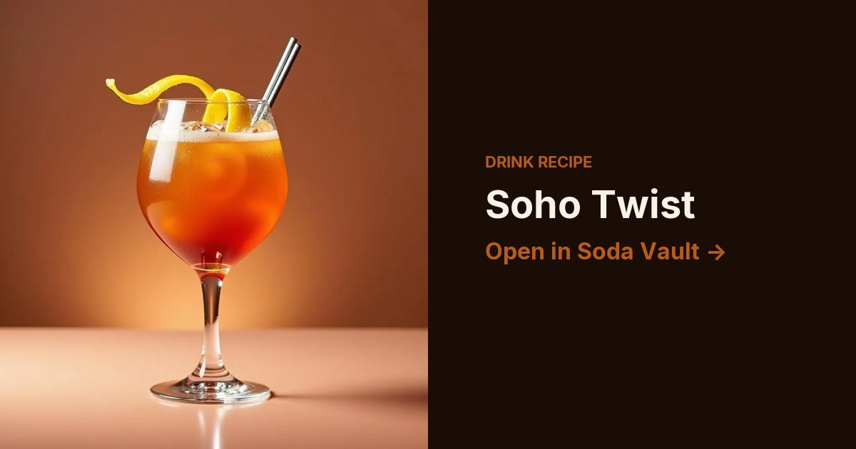 Soho Twist
