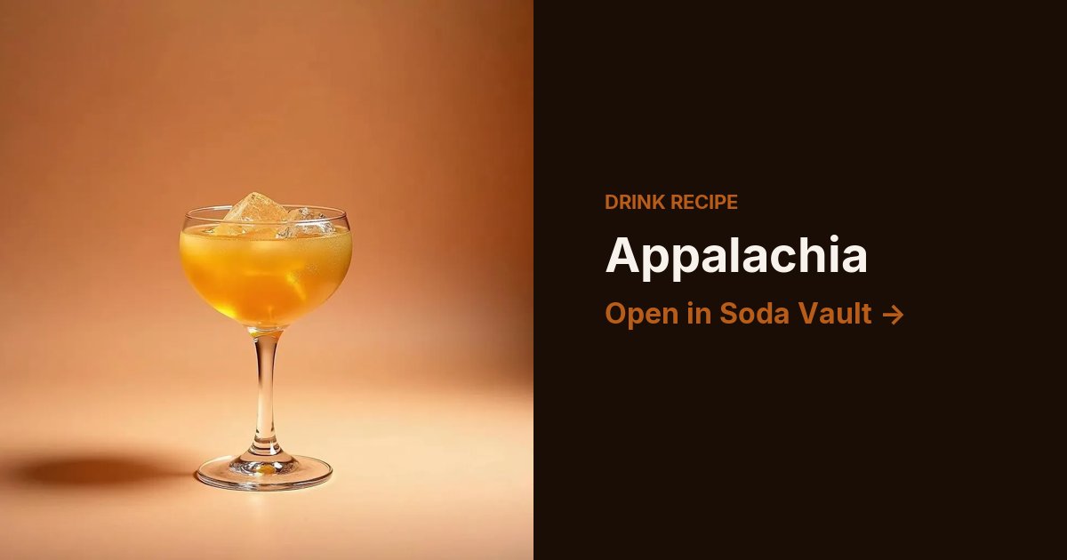 Appalachia
