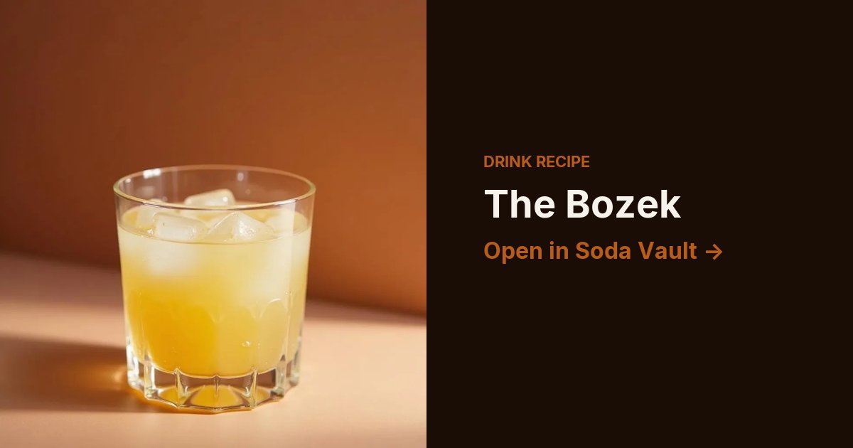 The Bozek