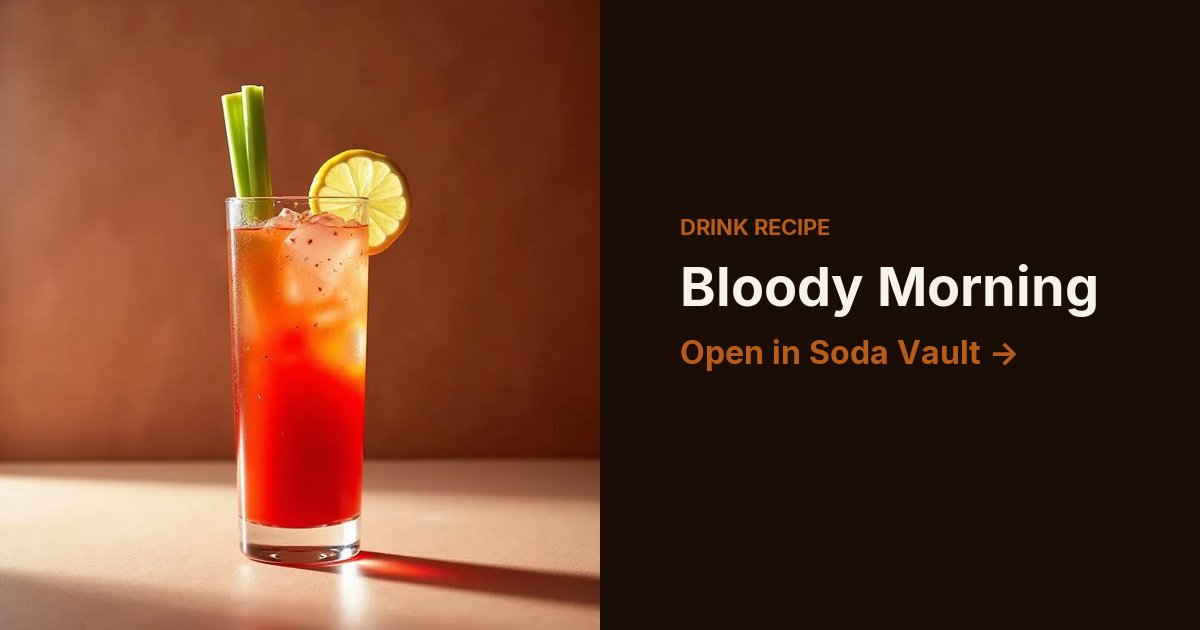Bloody Morning