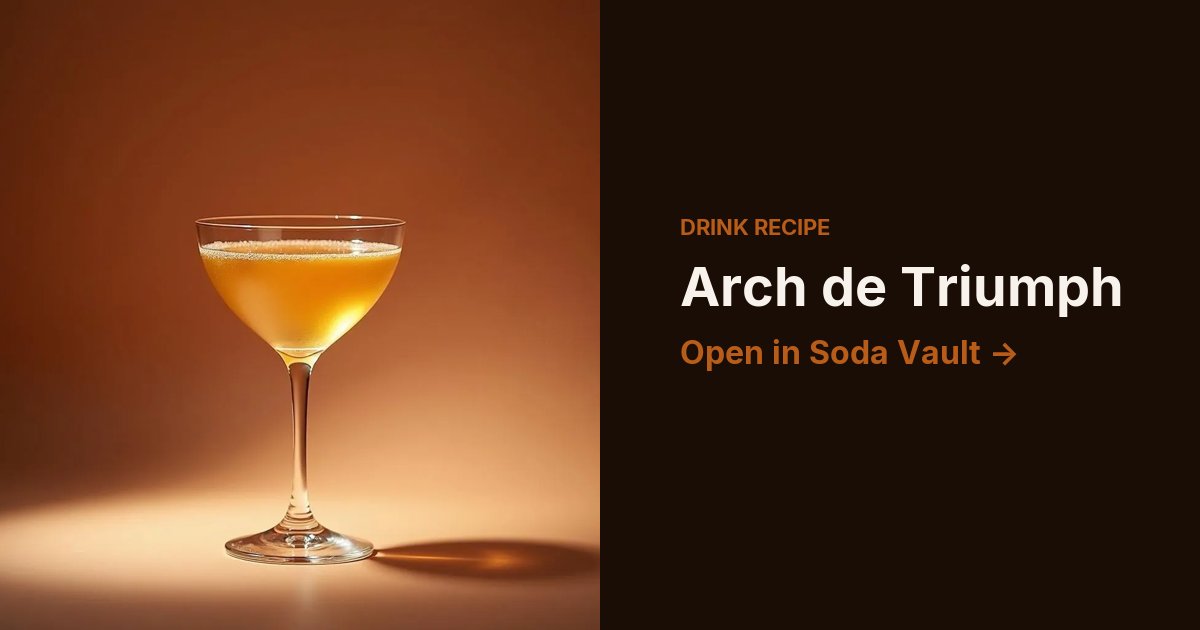 Arch de Triumph