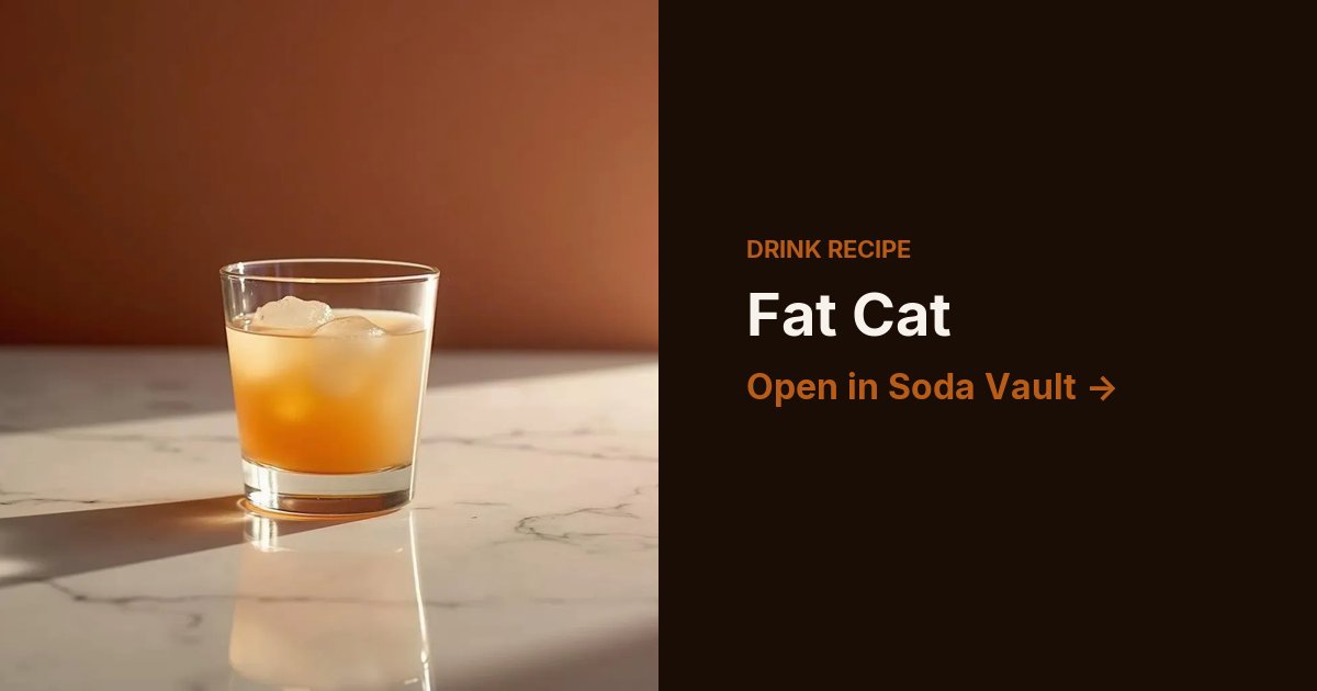 Fat Cat
