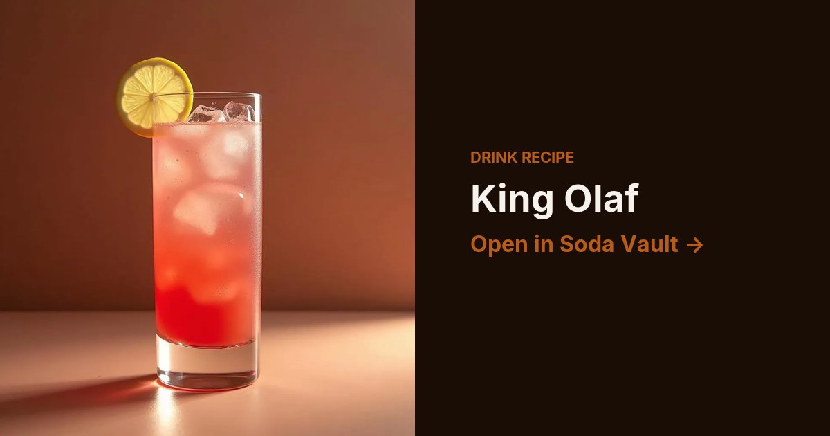 King Olaf