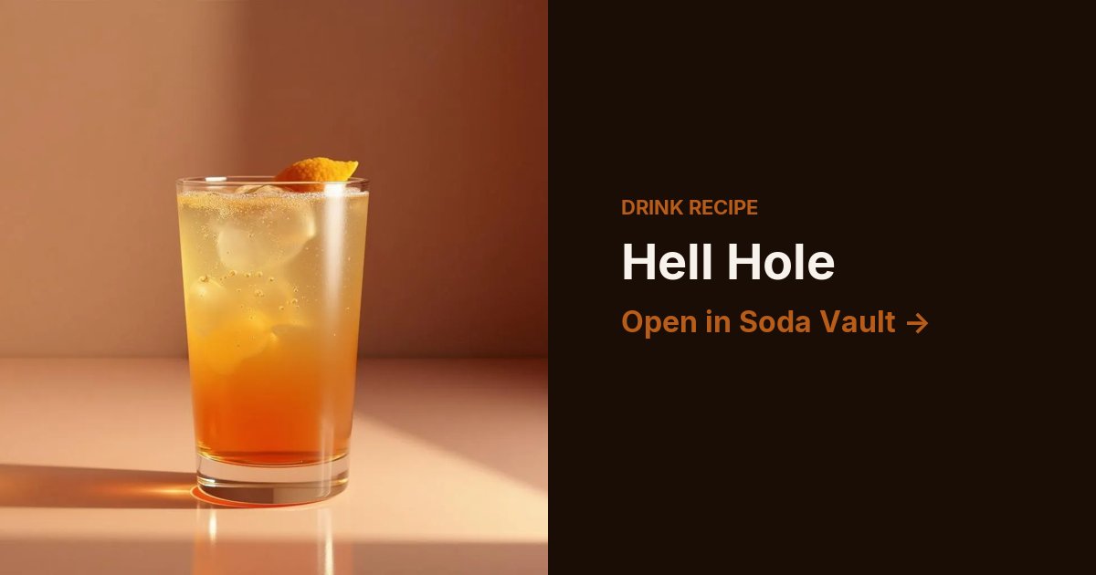 Hell Hole