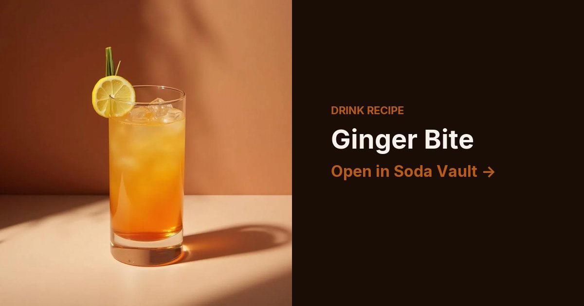 Ginger Bite