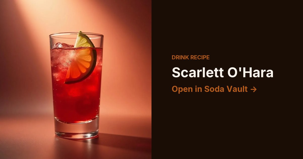 Scarlett O'Hara