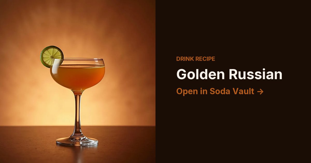 Golden Russian